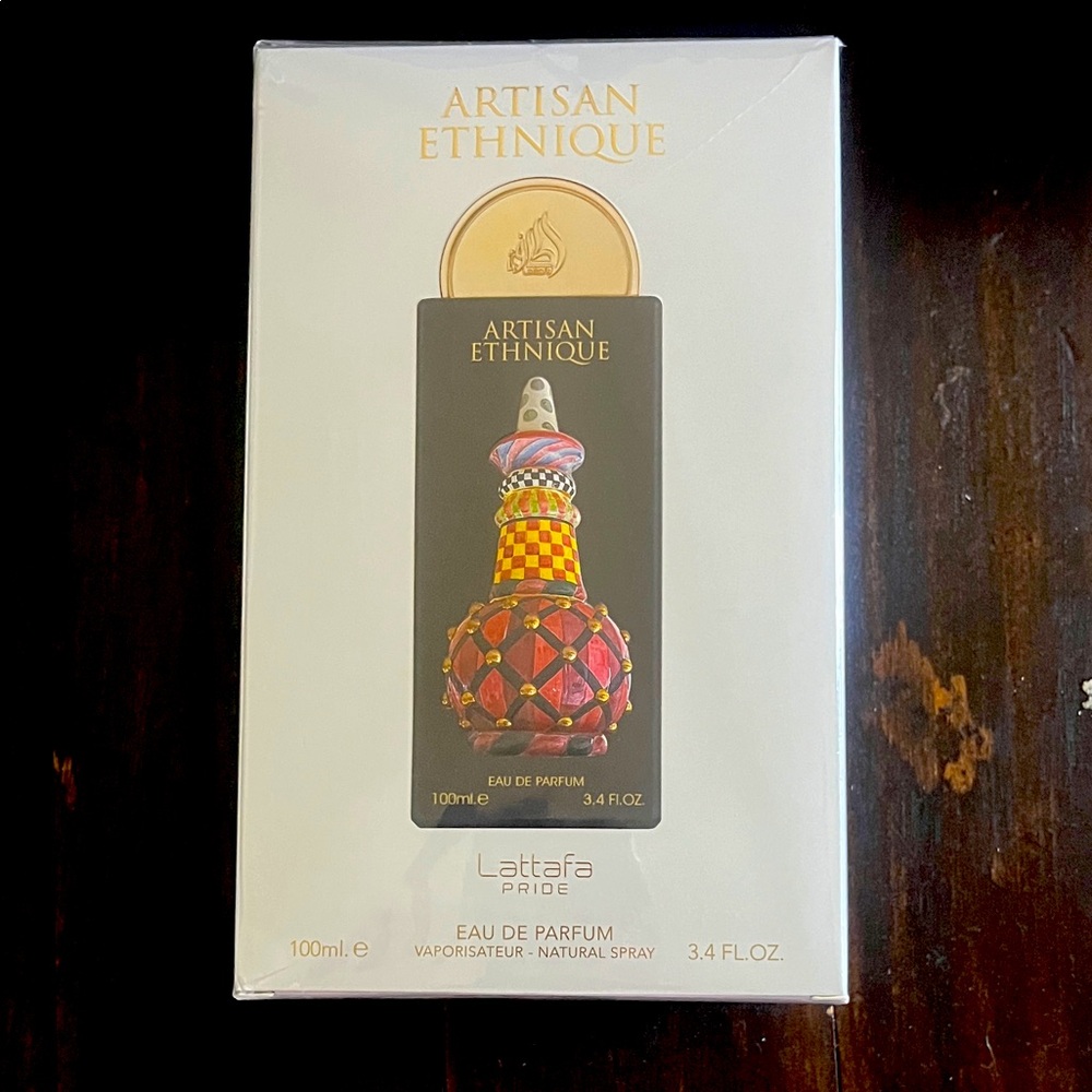 Artisan Ethnique - never used